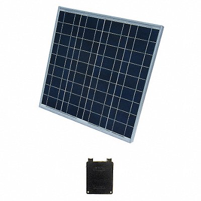 Solar Panel 55W Polycrystalline MPN:SPM055P-F