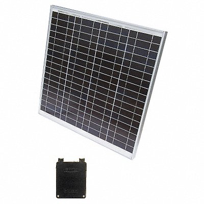 Solar Panel 55W Polycrystalline MPN:SPM055P-WP-F