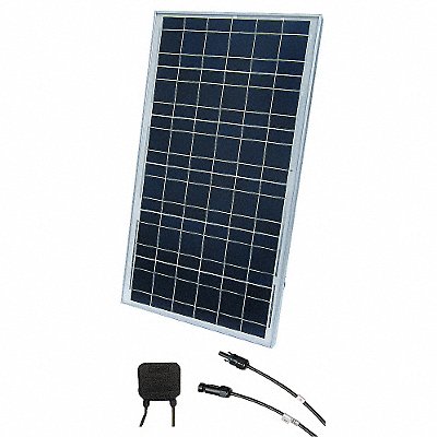 Solar Panel 65W Polycrystalline MPN:SPM065P-N