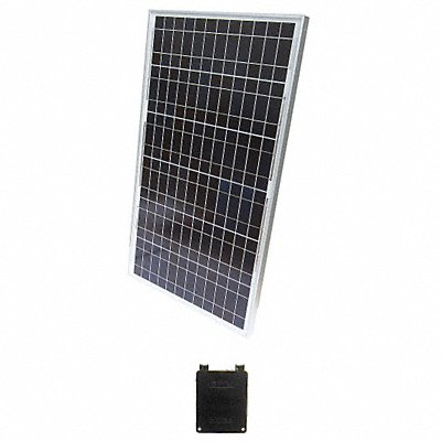 Solar Panel 65W Polycrystalline MPN:SPM065P-WP-F