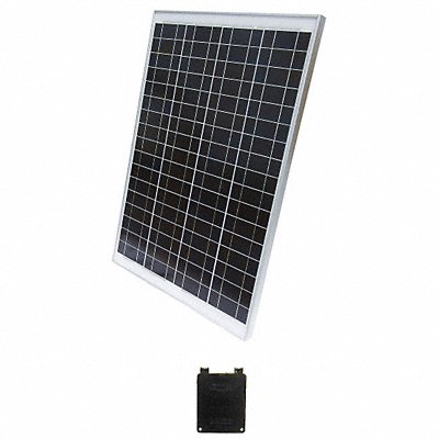 Solar Panel 80W Polycrystalline MPN:SPM080P-WP-F