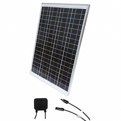 Solar Panel 80W Polycrystalline MPN:SPM080P-WP-N
