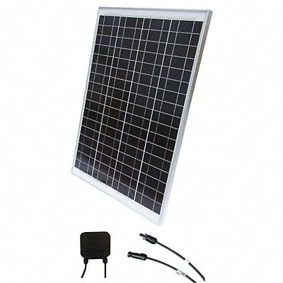 Solar Panel 90W Polycrystalline MPN:SPM090-WP-N