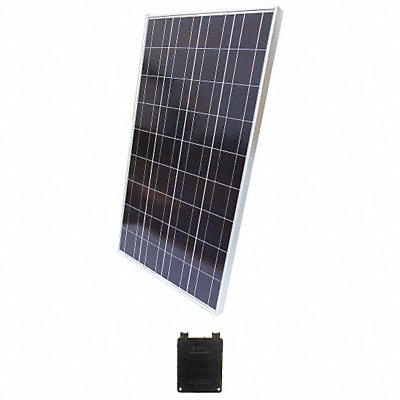 Solar Panel 110W Polycrystalline MPN:SPM110P-FSW