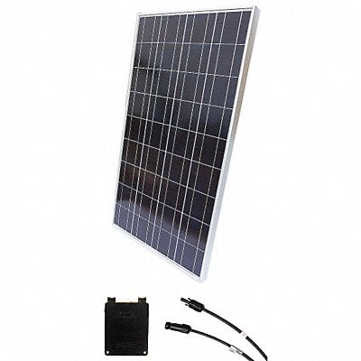 Solar Panel 110W Polycrystalline MPN:SPM110P-FSW-N