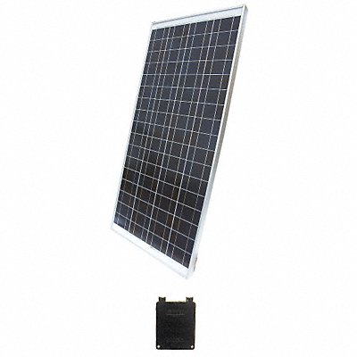 Solar Panel 130W Polycrystalline MPN:SPM130P-SWP-F