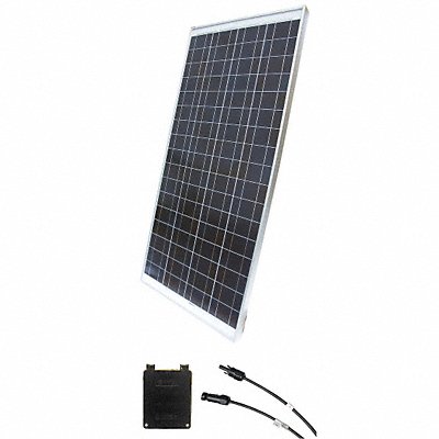 Solar Panel 130W Polycrystalline MPN:SPM130P-SWP-FN