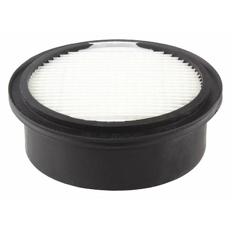HEPA Filter Element, 12 cfm, 0.3 Micron MPN:HE10