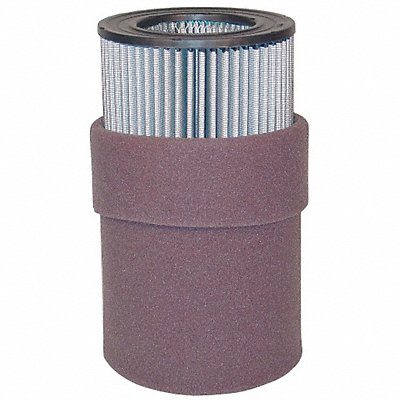 Filter Element Poly 14.5 Ht 4 3/4 ID MPN:335P