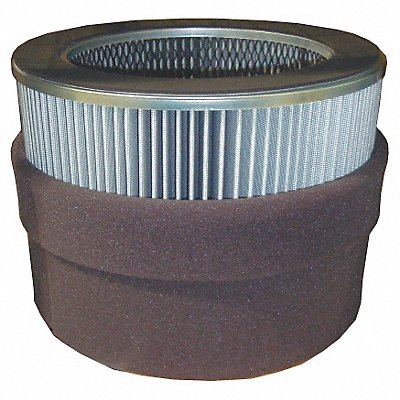 Filter Element Polyester 14.5 Ht 9 ID MPN:377P