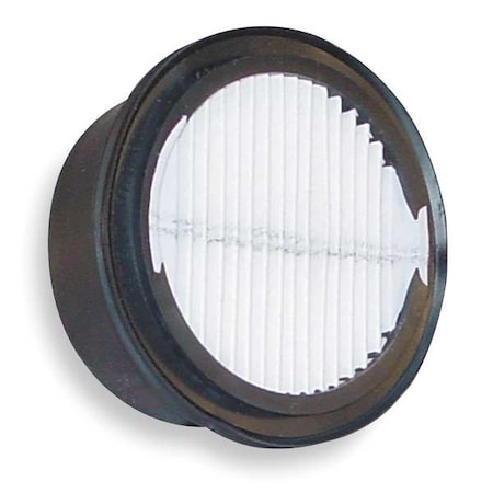 Filter Element, Element Material Paper, 1.37 in H, Outside Diameter 3 in, Filter Rating 2 micron MPN:06