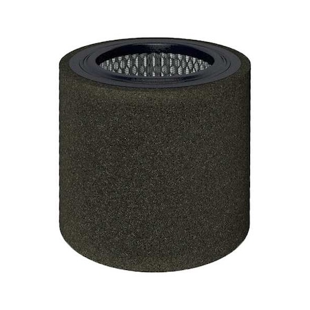 Filter Element, Polyester, 4.75