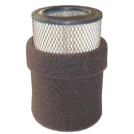 Filter Element, Paper, 9.5