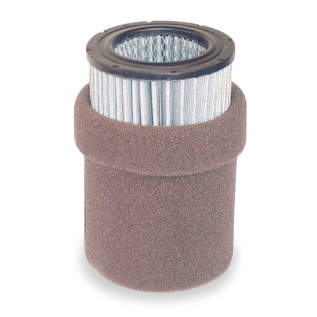 Filter Element, Poly, 9.5