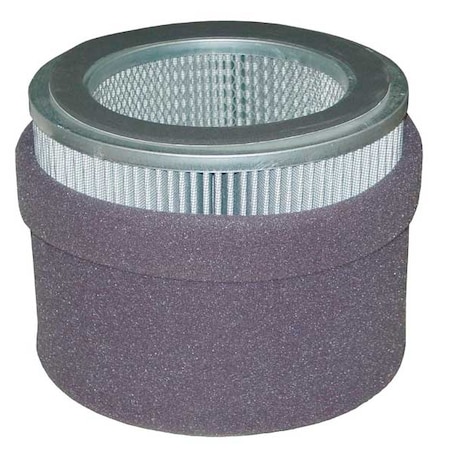 Filter Element, Polyester, 9.62