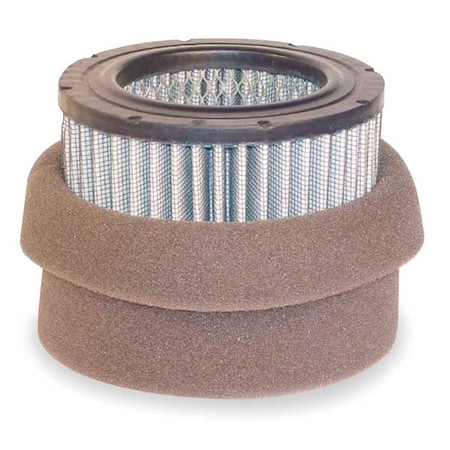 Filter Element, Poly, 4.75