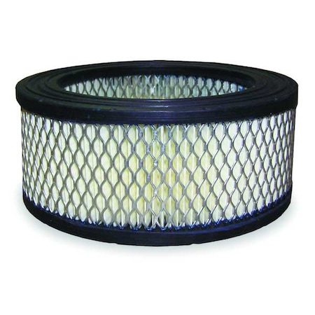 Filter Cartridge, Paper, 2.5