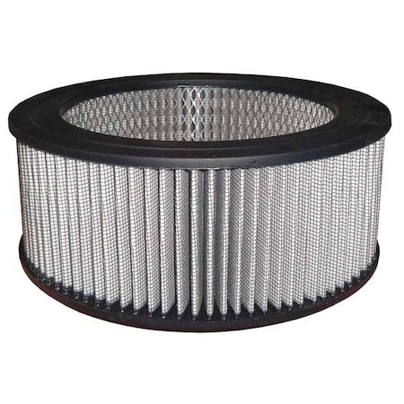 Filter Cartridge, Poly, 4