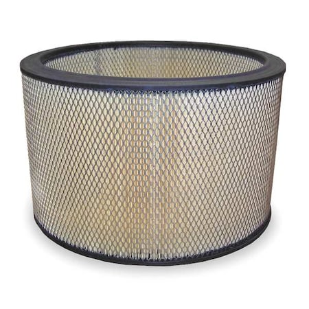 Filter Cartridge, Paper, 8.81