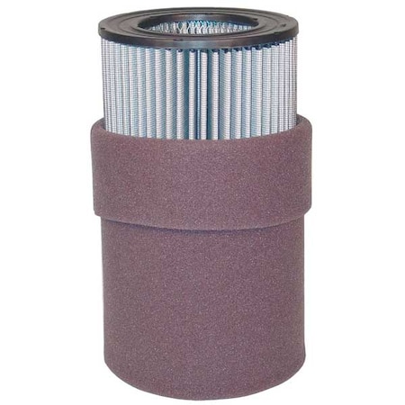 Filter Element, Poly, 14.5