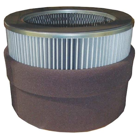 Filter Element, Polyester, 14.5