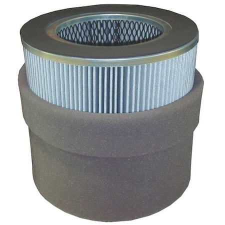 Filter Element, Polyester, 14.5