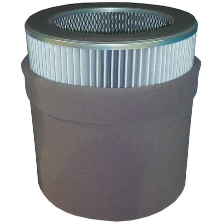 Filter Element, Polyester, 21.5