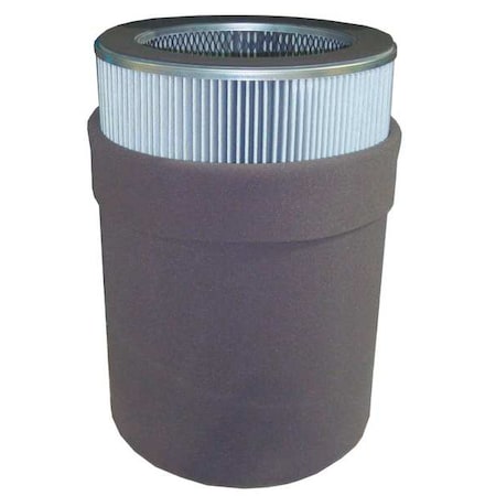 Filter Element, Polyester, 28.5