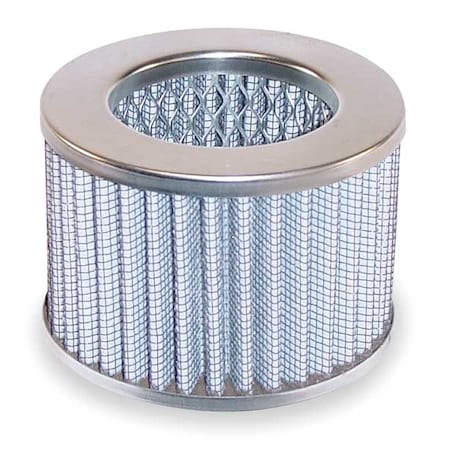 Filter Element, Poly, 2.75