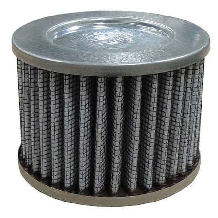 Filter Element, Poly, 2.75