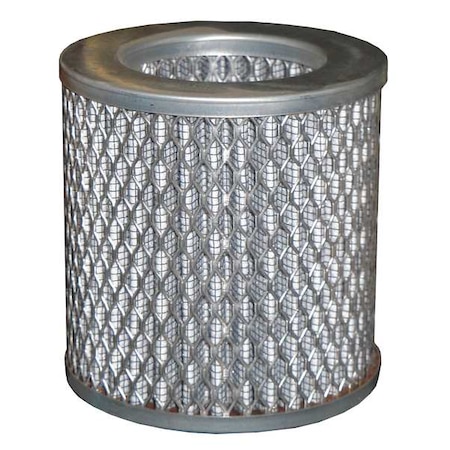 Filter Element, Poly, 3.93