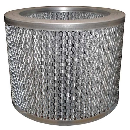 Filter Element, Poly, 7.68