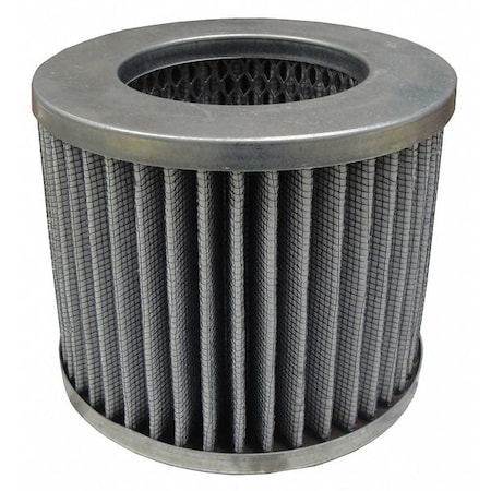 Filter Element, Poly, 4.87