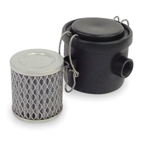Vacuum Filter, 5 micron Rating, 3.75