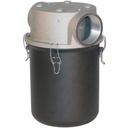 T-Style Vacuum Filter, 5 micron, 9