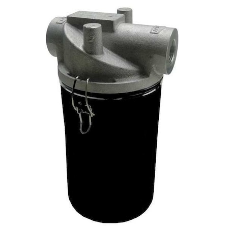 T-Style Vacuum Filter, 5 micron, 7