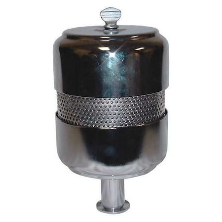 Oil Mist Filter, KF25, 24 cfm MPN:EF-FG10-KF25