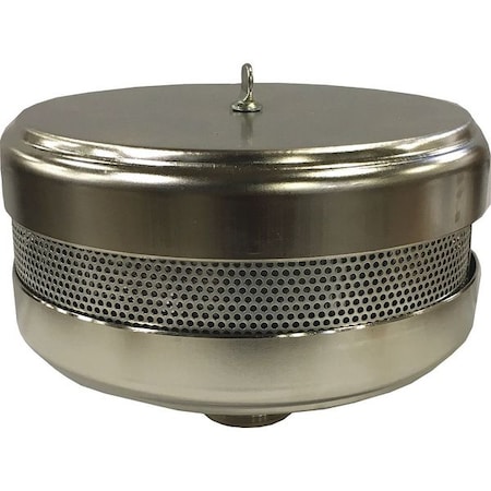 Oil Mist Filter, KF40, 44 cfm MPN:EF-FG20-KF40