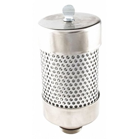 Oil Mist Filter, 1