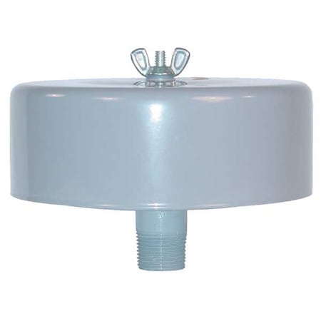 Filter Silencer, 3/4