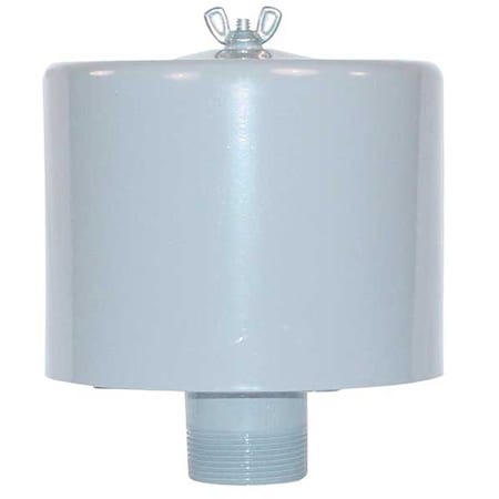 Filter Silencer, 1 1/4