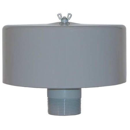 Filter Silencer, 2 1/2
