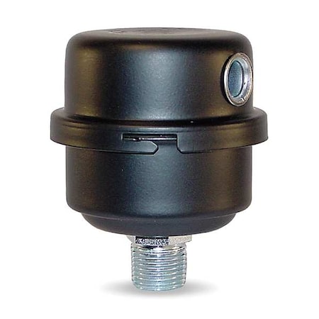 Filter Silencer, 1/4