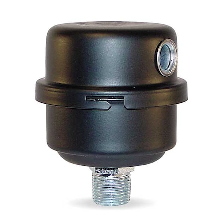 Filter Silencer, 3/8
