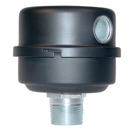 Filter Silencer, 1
