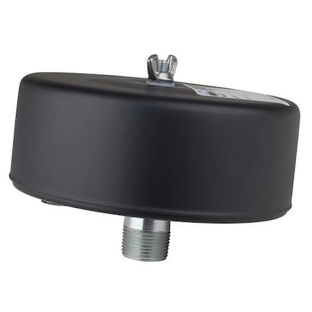 Filter Silencer, 3/4