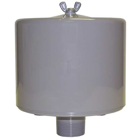 Filter Silencer, 1