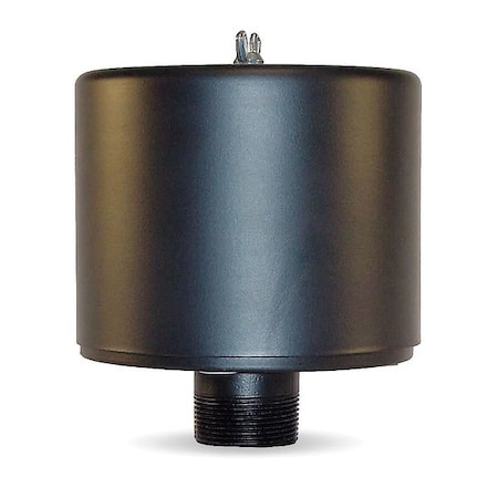 Filter Silencer, 1 1/4