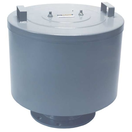 Filter Silencer, 8