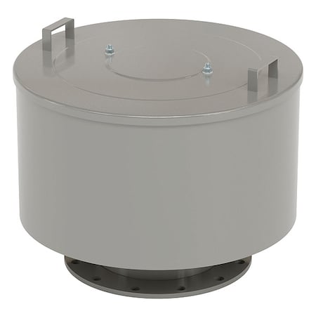 Filter Silencer, 8